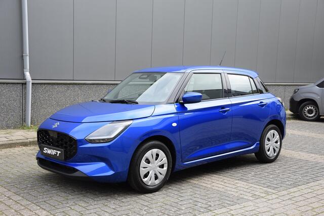 Suzuki SWIFT 1.2 Comfort Smart Hybrid | Fysiek aanwezig!! | 10 jaar garantie | RIJKLAARPRIJS €21.898,- |