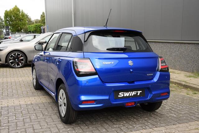 Suzuki SWIFT 1.2 Comfort Smart Hybrid | Fysiek aanwezig!! | 10 jaar garantie | RIJKLAARPRIJS €21.898,- |