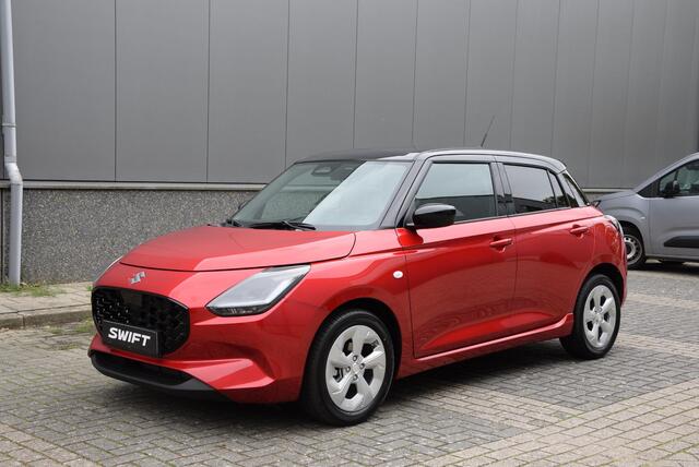 Suzuki SWIFT 1.2 Select Smart Hybrid | Fysiek aanwezig!! | 10 jaar garantie | RIJKLAARPRIJS €26.798,- |