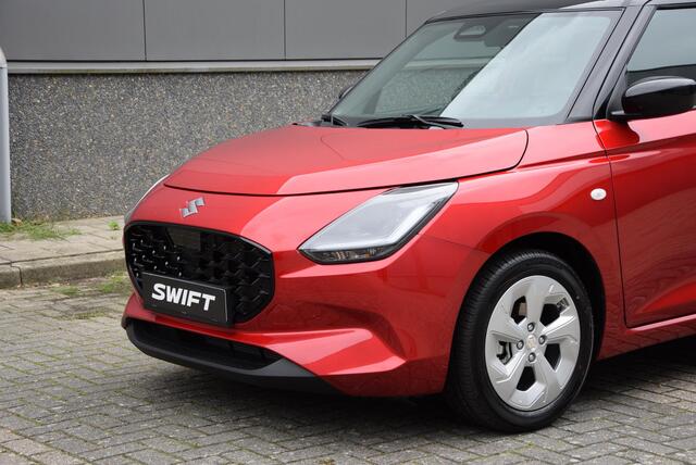 Suzuki SWIFT 1.2 Select Smart Hybrid | Fysiek aanwezig!! | 10 jaar garantie | RIJKLAARPRIJS €26.798,- |