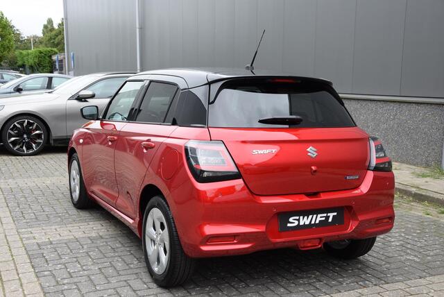 Suzuki SWIFT 1.2 Select Smart Hybrid | Fysiek aanwezig!! | 10 jaar garantie | RIJKLAARPRIJS €26.798,- |