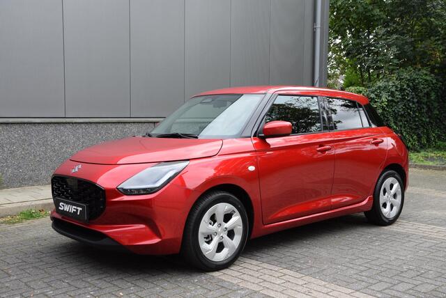Suzuki SWIFT 1.2 Select Smart Hybrid | Fysiek aanwezig!! | 10 jaar garantie | RIJKLAARPRIJS €23.898,- |