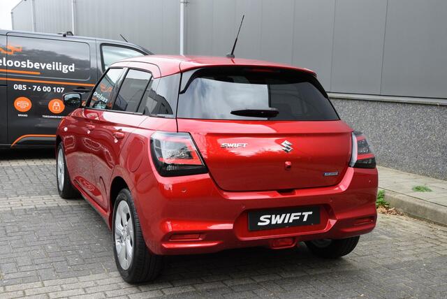 Suzuki SWIFT 1.2 Select Smart Hybrid | Fysiek aanwezig!! | 10 jaar garantie | RIJKLAARPRIJS €23.898,- |