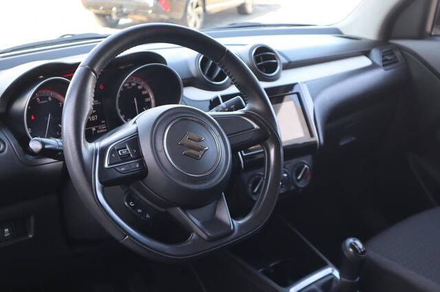 Suzuki SWIFT 1.2 Select Hybrid Carplay | Camera