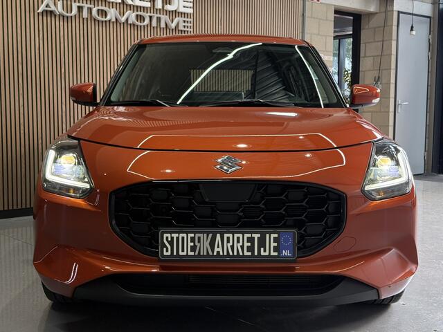 Suzuki SWIFT 1.2 Comfort + Hyb | Aut | Navi | 16" | Carplay | Stoelverwarming | ACC | Dodehoek | 100% Suzuki Onderhouden!