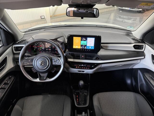 Suzuki SWIFT 1.2 Select Hybrid Aut. Navi | ACC | Dodehoek | Clima | Carplay | Stoelverwarming | 16" | Suzuki onderhouden.