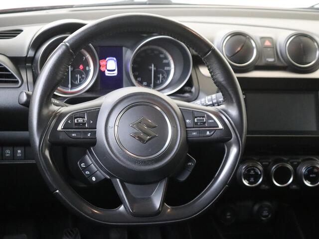 Suzuki SWIFT 1.2 Style Smart Hybrid | Navigatie | Achteruitrijcamera | Stoelverwarming