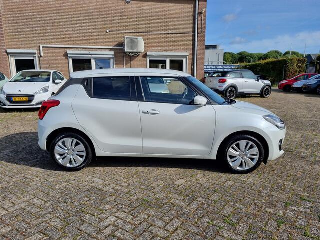 Suzuki SWIFT 1.2 Stijl Smart Hybrid ?NETTE AUTO! ?METALLIC LAK