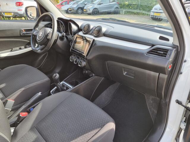 Suzuki SWIFT 1.2 Stijl Smart Hybrid ?NETTE AUTO! ?METALLIC LAK