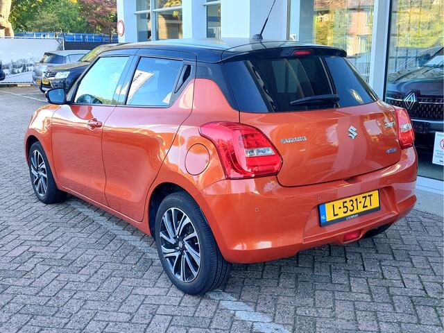 Suzuki SWIFT 1.2 STYLE SMART HYBRID Clima | Keyless | Adaptive Cruise | Dodehoeksensoren – foto 2
