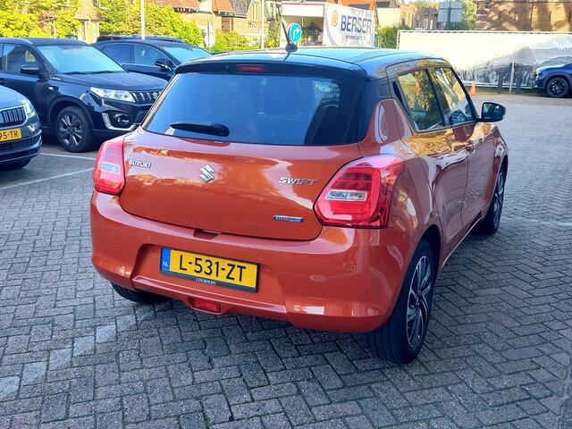 Suzuki SWIFT 1.2 STYLE SMART HYBRID Clima | Keyless | Adaptive Cruise | Dodehoeksensoren – foto 3