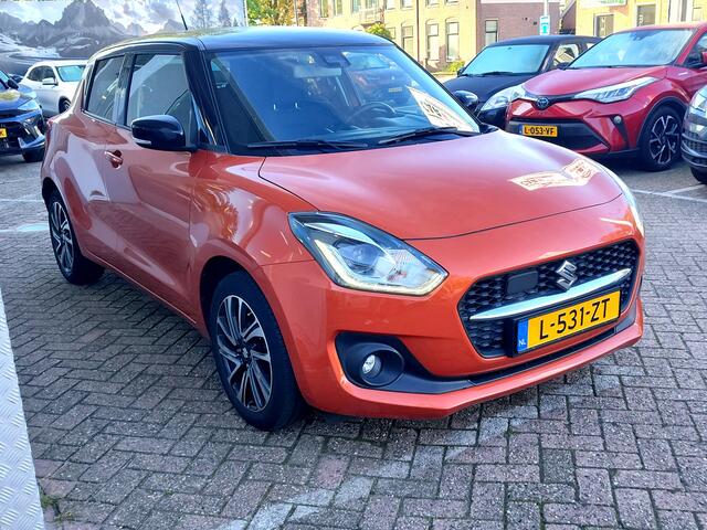 Suzuki SWIFT 1.2 STYLE SMART HYBRID Clima | Keyless | Adaptive Cruise | Dodehoeksensoren – foto 4