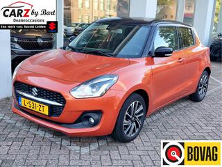 Suzuki SWIFT 1.2 STYLE SMART HYBRID Clima | Keyless |