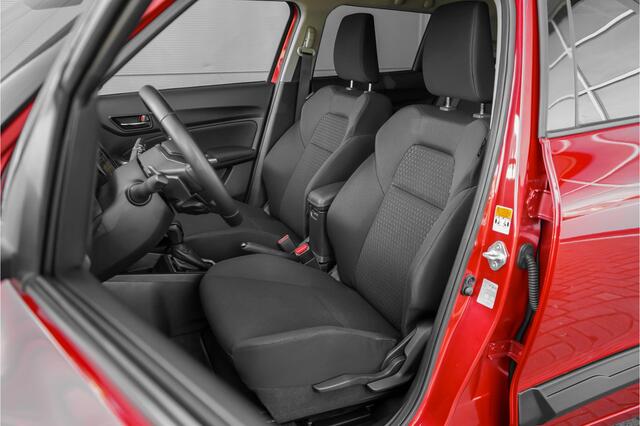 Suzuki SWIFT 1.2 Style Smart Hybrid ACC Stoelverw 16" Lichtmetaal