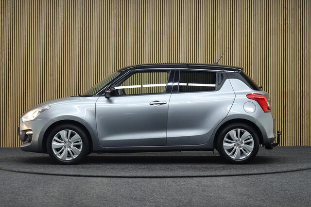 Suzuki SWIFT 1.2 Select Smart Hybrid | Two-Tone | Airco | Navigatie Apple - Android | Trekhaak Afn.