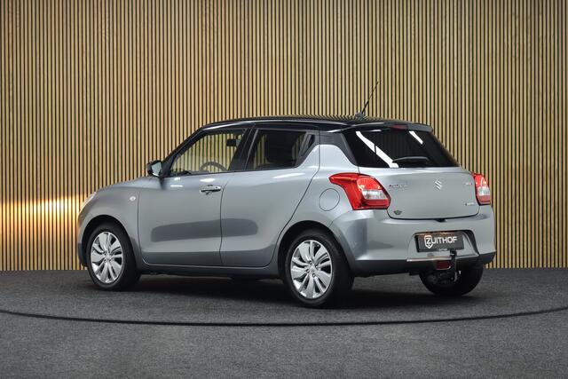 Suzuki SWIFT 1.2 Select Smart Hybrid | Two-Tone | Airco | Navigatie Apple - Android | Trekhaak Afn.