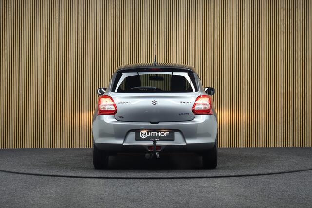 Suzuki SWIFT 1.2 Select Smart Hybrid | Two-Tone | Airco | Navigatie Apple - Android | Trekhaak Afn.