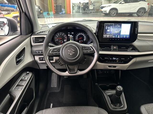 Suzuki SWIFT 1.2 Select Hybride [ CARPLAY I CAMERA I ADAPTIEVE CRUIS ]