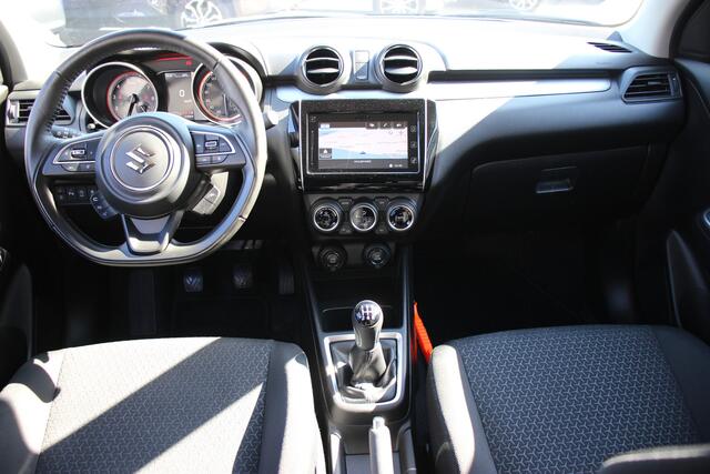 Suzuki SWIFT 1.2 Style Hybrid | Clima | Inklapbare spiegels | 10 jaar Garantie |