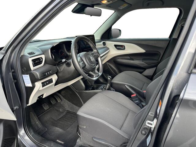 Suzuki SWIFT 1.2 Style Smart Hybrid Apple CarPlay | Android Auto | LED koplampen | Cruise control | Stoelverwarming | Blind Spot | Etc.