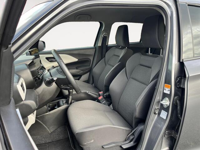 Suzuki SWIFT 1.2 Style Smart Hybrid Apple CarPlay | Android Auto | LED koplampen | Cruise control | Stoelverwarming | Blind Spot | Etc.
