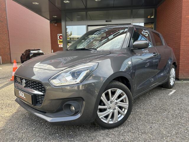 Suzuki SWIFT 1.2 Style Smart Hybrid // DODEHOEK // ADAPT. CRUISE // CAMERA+SENSOREN // STOELVERWARMING // NAVI + CARPLAY