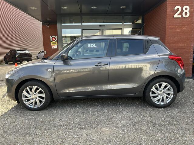 Suzuki SWIFT 1.2 Style Smart Hybrid // DODEHOEK // ADAPT. CRUISE // CAMERA+SENSOREN // STOELVERWARMING // NAVI + CARPLAY