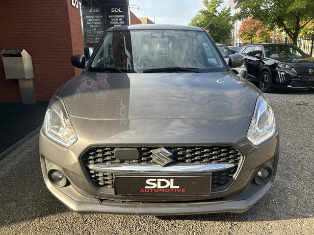 Suzuki SWIFT 1.2 Style Smart Hybrid // DODEHOEK // ADAPT. CRUISE // CAMERA+SENSOREN // STOELVERWARMING // NAVI + CARPLAY