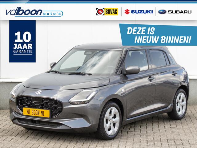 Suzuki SWIFT 1.2 Select Smart Hybrid | Navi | Adap. Cruise | Airco | Camera | Lm-Velgen