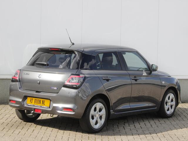 Suzuki SWIFT 1.2 Select Smart Hybrid | Navi | Adap. Cruise | Airco | Camera | Lm-Velgen