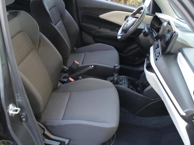 Suzuki SWIFT 1.2 Select Smart Hybrid | Navi | Adap. Cruise | Airco | Camera | Lm-Velgen