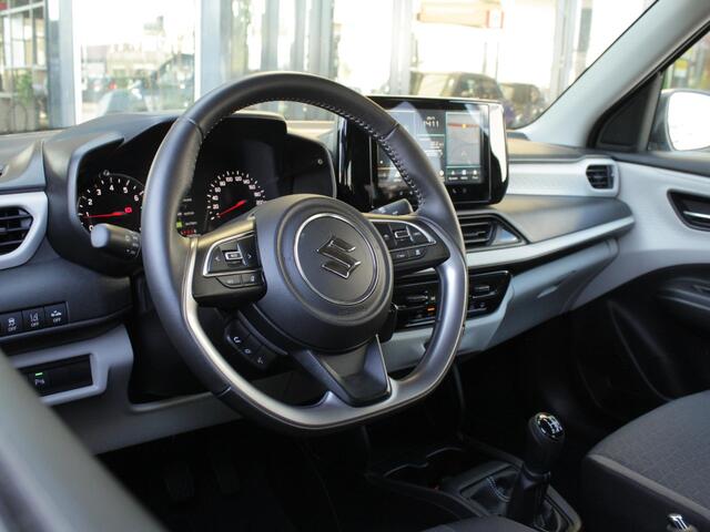 Suzuki SWIFT 1.2 Select Smart Hybrid | Navi | Adap. Cruise | Airco | Camera | Lm-Velgen