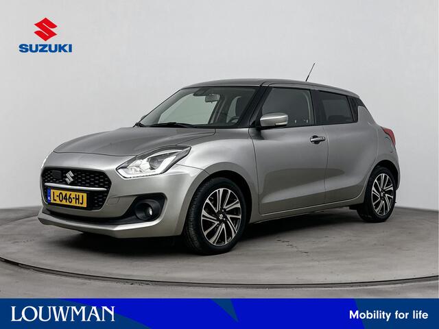 Suzuki SWIFT 1.2 Style Automaat Smart Hybrid | Stoelverwarming | Dode hoek detectie | Navigatie |