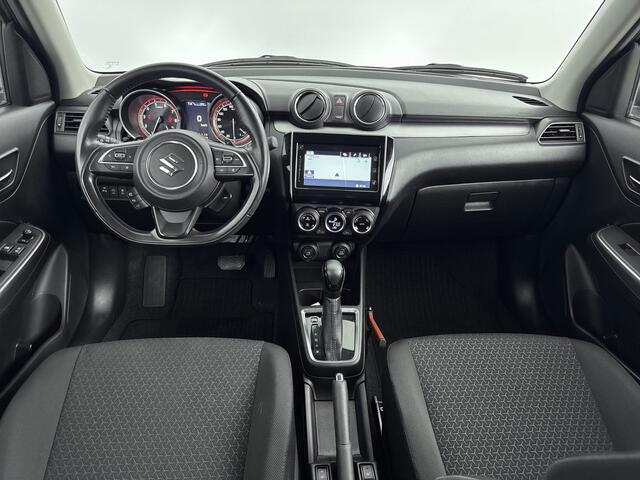 Suzuki SWIFT 1.2 Style Automaat Smart Hybrid | Stoelverwarming | Dode hoek detectie | Navigatie |