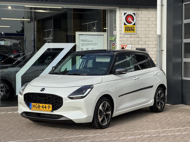 Suzuki SWIFT 1.2 Style Smart Hybrid | Hybrid | NAP | Achteruitrijcamera | Automaat | Apple Carplay | – foto 8