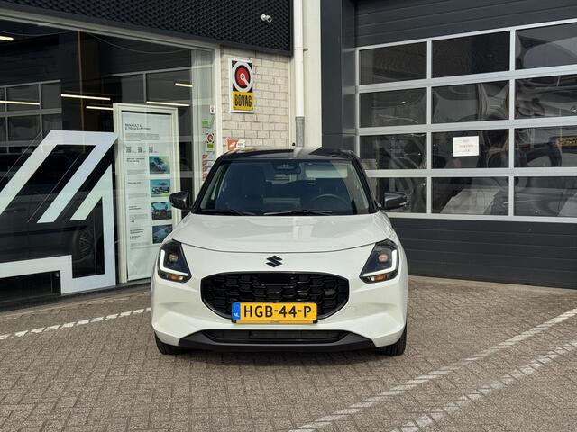 Suzuki SWIFT 1.2 Style Smart Hybrid | Hybrid | NAP | Achteruitrijcamera | Automaat | Apple Carplay | – foto 9