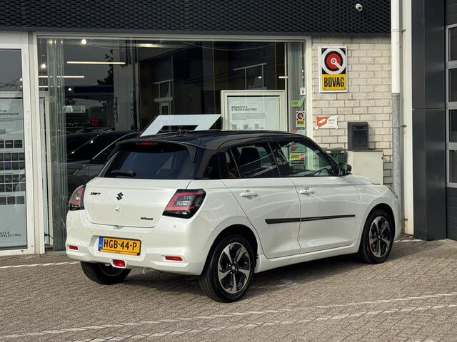 Suzuki SWIFT 1.2 Style Smart Hybrid | Hybrid | NAP | Achteruitrijcamera | Automaat | Apple Carplay | – foto 10