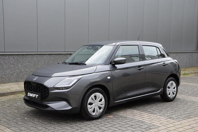 Suzuki SWIFT 1.2 Comfort Smart Hybrid | Fysiek aanwezig!! | 10 jaar garantie | RIJKLAARPRIJS €21.698,- | – foto 2