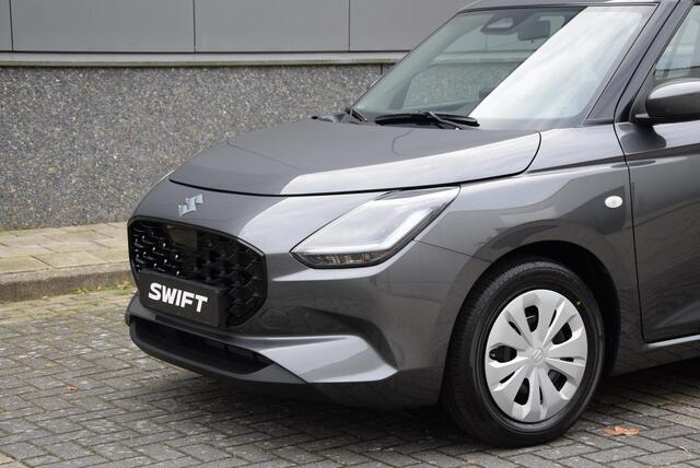 Suzuki SWIFT 1.2 Comfort Smart Hybrid | Fysiek aanwezig!! | 10 jaar garantie | RIJKLAARPRIJS €21.698,- | – foto 3