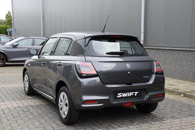 Suzuki SWIFT 1.2 Comfort Smart Hybrid | Fysiek aanwezig!! | 10 jaar garantie | RIJKLAARPRIJS €21.698,- | – foto 7