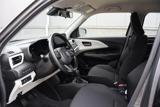 Suzuki SWIFT 1.2 Comfort Smart Hybrid | Fysiek aanwezig!! | 10 jaar garantie | RIJKLAARPRIJS €21.698,- | – foto 10