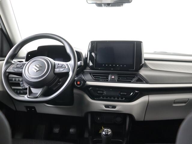 Suzuki SWIFT 1.2 Comfort Smart Hybrid | BTW voertuig | Dodehoek detectie | Navigatie | Apple CarPlay/Android Auto | Cruise Control Adaptive | Achteruitrijcamera | Airco | – foto 4