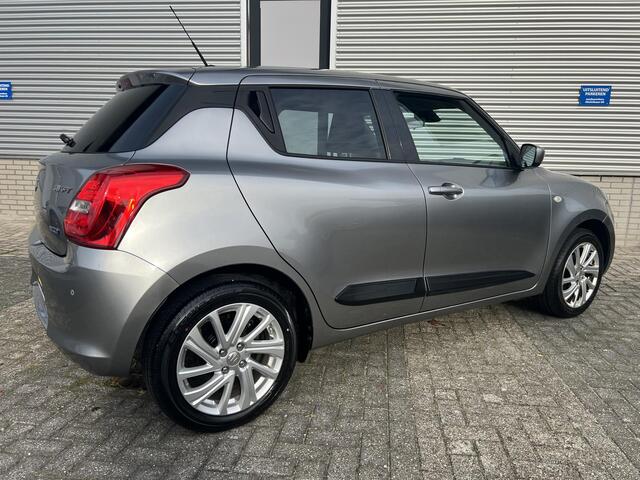 Suzuki SWIFT 1.2 Select Smart Hybrid | Cito Geleverd & Onderhouden | Apple Carplay & Android Auto | 16" LM Velgen | Airco – foto 4
