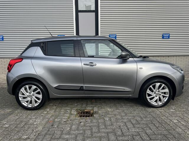 Suzuki SWIFT 1.2 Select Smart Hybrid | Cito Geleverd & Onderhouden | Apple Carplay & Android Auto | 16" LM Velgen | Airco – foto 6