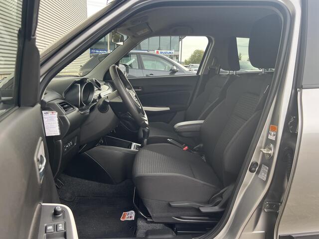 Suzuki SWIFT 1.2 Select Smart Hybrid | Cito Geleverd & Onderhouden | Apple Carplay & Android Auto | 16" LM Velgen | Airco – foto 8