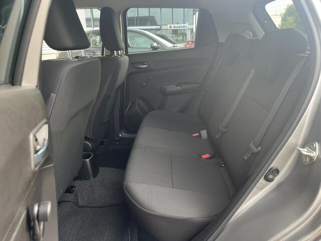 Suzuki SWIFT 1.2 Select Smart Hybrid | Cito Geleverd & Onderhouden | Apple Carplay & Android Auto | 16" LM Velgen | Airco – foto 9
