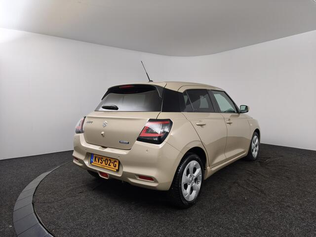 Suzuki SWIFT 1.2 Select Smart Hybrid Automaat 82PK | Adaptieve Cruise Control | Stoelverwarming | Navigatie | Achteruitrijcamera | Carplay – foto 2