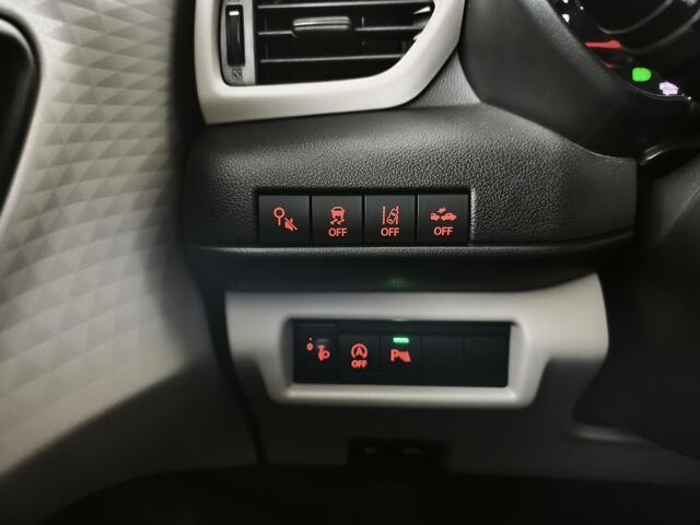 Suzuki SWIFT 1.2 Select Smart Hybrid Automaat 82PK | Adaptieve Cruise Control | Stoelverwarming | Navigatie | Achteruitrijcamera | Carplay – foto 10