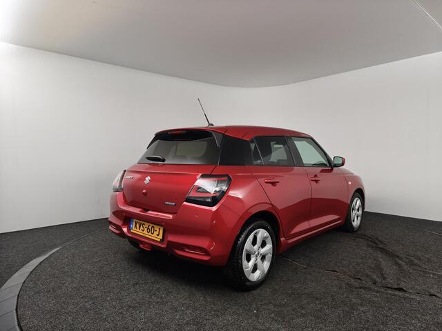 Suzuki SWIFT 1.2 Select Smart Hybrid Automaat 82PK | Adaptieve Cruise Control | Stoelverwarming | Navigatie | Achteruitrijcamera | Carplay – foto 2