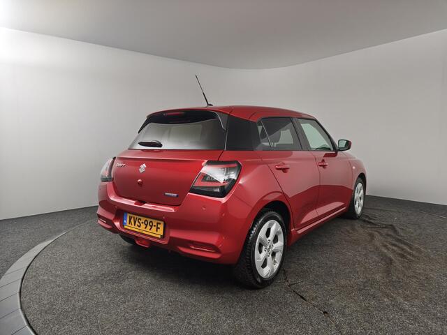 Suzuki SWIFT 1.2 Select Smart Hybrid Automaat 82PK | Adaptieve Cruise Control | Stoelverwarming | Navigatie | Achteruitrijcamera | Carplay – foto 2